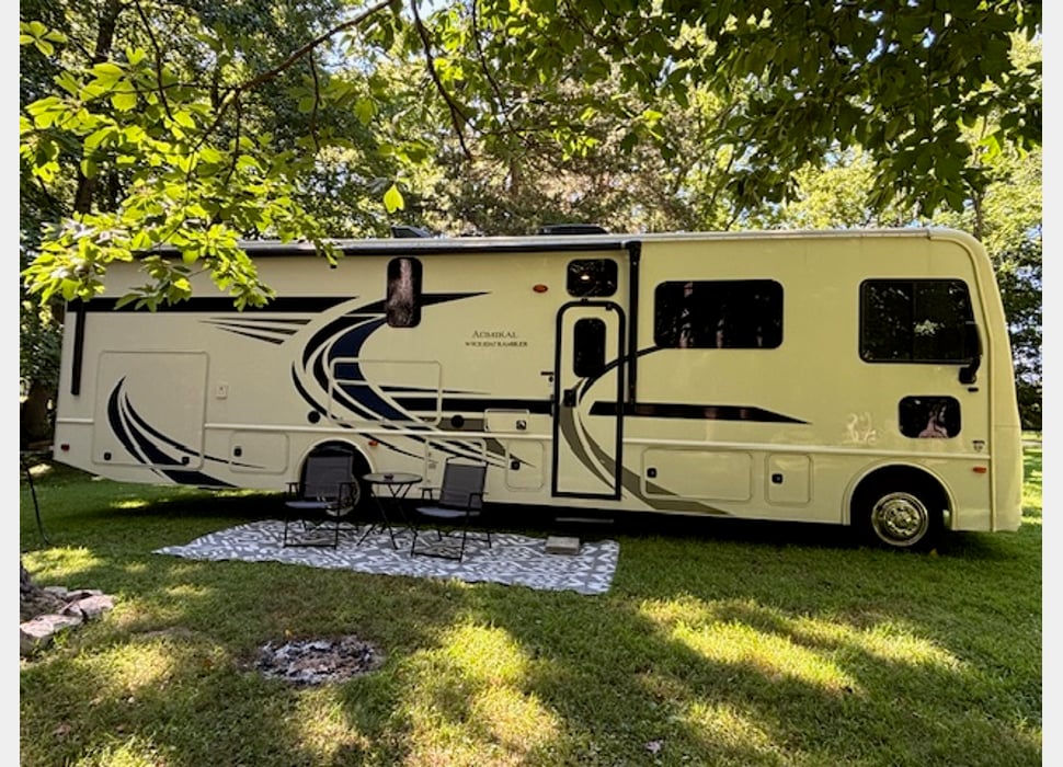 Class A Motor Home rentals in West Lafayette