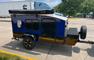 Happy Hiker Teardrop Camper