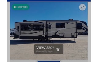2019 fifth wheel four slides sleeps 9