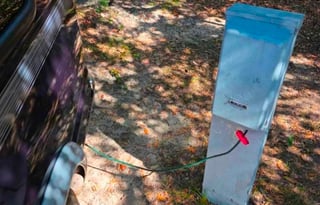 Cozy Camper Adventure Van