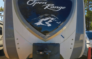 2022 Open Range by Highland Ridge Travel Trailer