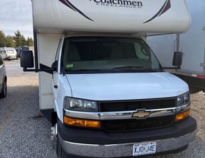 Coachmen RV Freelander 27QB Chevy 4500