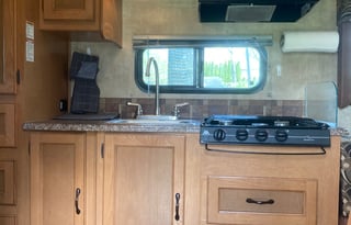 “Scout” the RV “Cozy Campin’ Edition + WiFi”