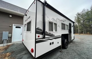 2021 Forest River RV Cherokee Ice Cave 17mph woodsman