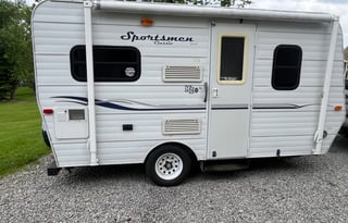 2010 KZ Sportsmen Classic 14RK