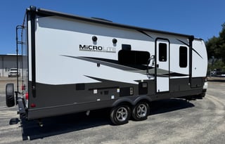 2025 Flagstaff Double Bunk ready for adventures!