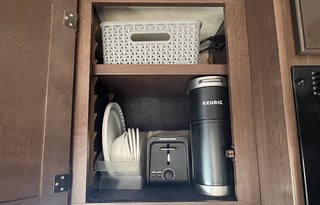 RV Trippin - "Theodore" - Thor Chateau