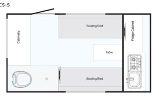 2018 nuCamp RV T@B 320 CS-S