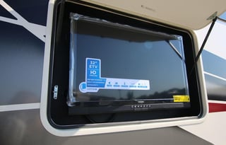 2022 Thor Motor Coach Hurricane 34R-4144