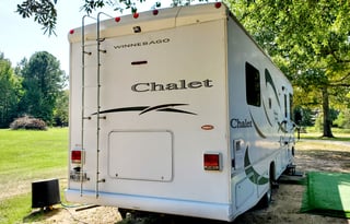 Updated 2009 Winnebago Chalet Chalet 30RB