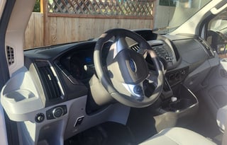 17 MPG 2017 Thor Motor Coach Compass 23TB