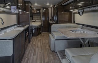2018 Thor Motor Coach Citation Sprinter 24SD
