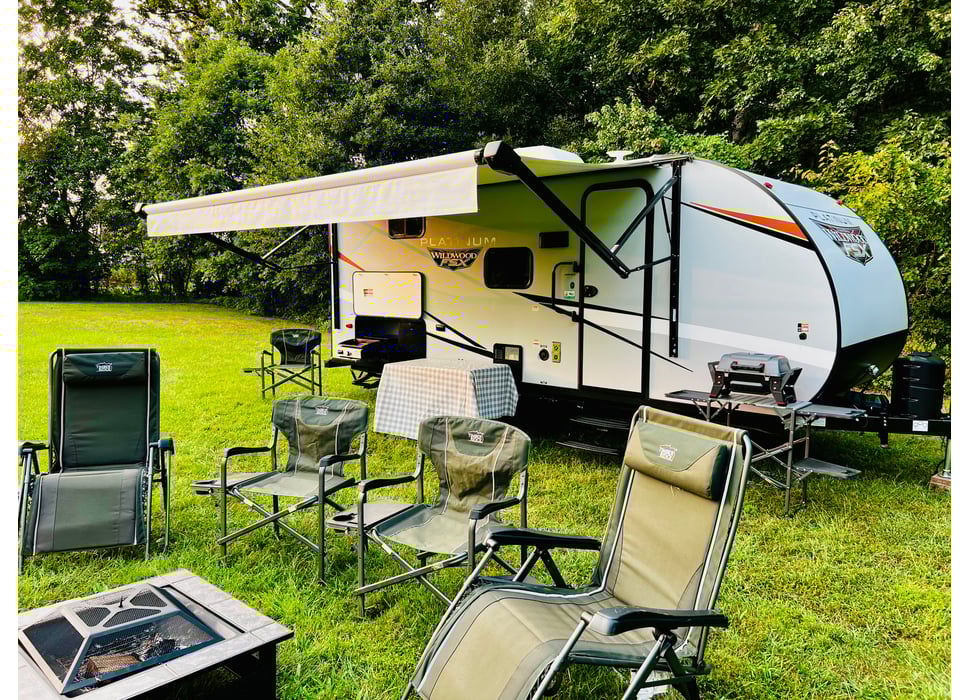 Travel Trailer rentals in Bowie