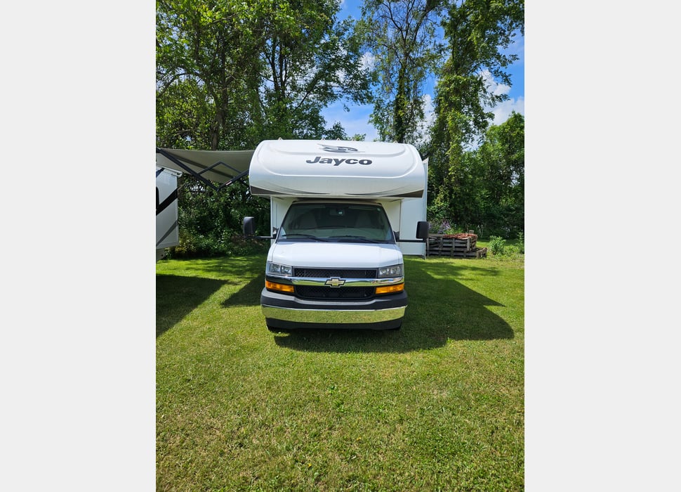 Class C Motor Home rentals in Clarks Summit