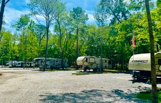 The Taft Creek Retreat at Taft Creek Campground