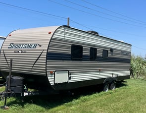 KZ Sportsmen SE 260BHSE