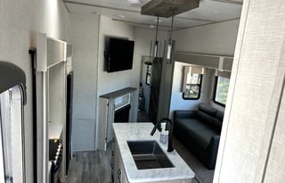 Family Friendly Forest River Impression 41'