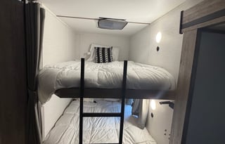 Camp comfortable with a low rate!!