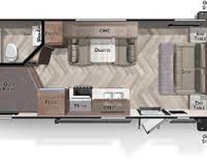 Forest River RV Salem Cruise Lite 220BHXL