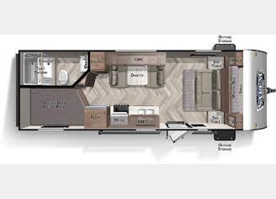 Travel Trailer rentals in Boise