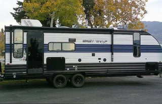 GLAMPING ALERT! Beautiful 2023 Forest River RV