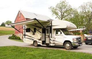 Where's Walden?  A unique and comfortable rental.