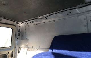 The Class B Team Van off-road Overland Adventure