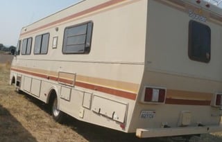 1989 Fleetwood RV Bounder 34W