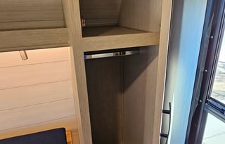 2023 Pet Friendly Shockwave Toy Hauler