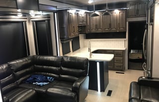 2019 Heartland 4005 Cyclone HD