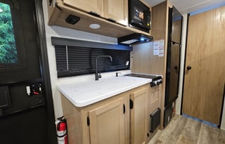 Economic Family Trailer 2024 Model