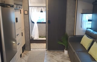 Sleek and modern Sojuorn