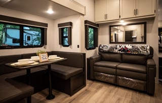 Brand NEW 2026 Luxury Camper Near Disney World!