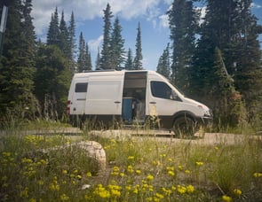Mercedes Sprinter 2500