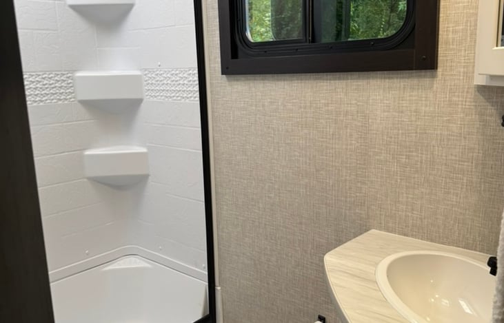 Bringing the comforts of home to every campground.