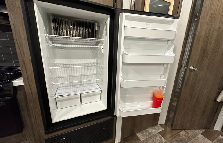 Fridge (actual image)