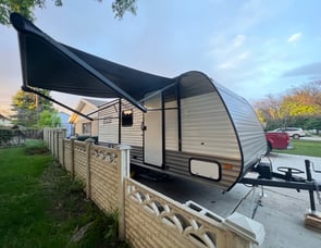 Dutchmen RV Coleman Lantern LT Series 17B