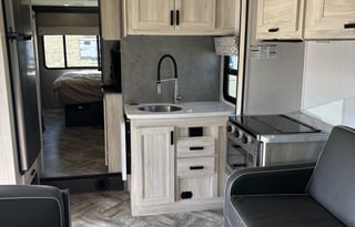 2022 Forest River RV Forester LE 3251DSLE Ford