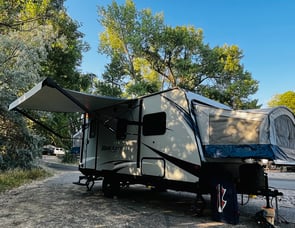 Keystone RV Bullet Crossfire 1650EX
