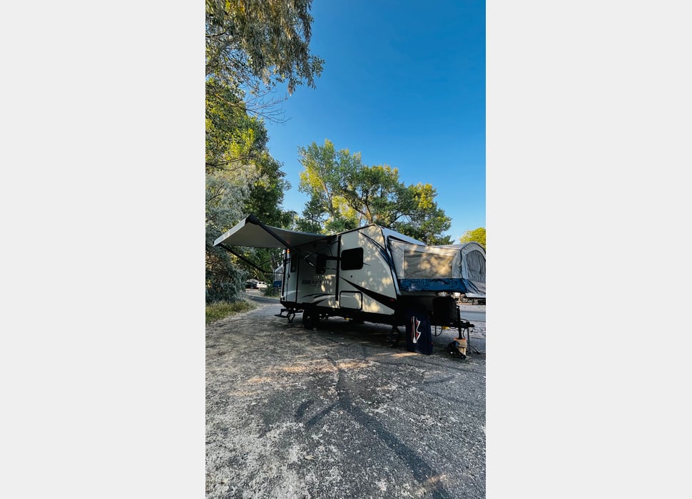 Travel Trailer rentals in 