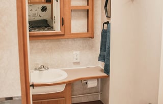 2002 Fleetwood RV Terry 25Z