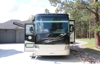 2011 Tiffin Motorhomes Allegro RED with Starlink!