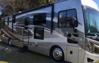 Beautiful Fleetwood Excursion