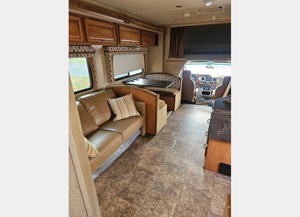 Class C Motor Home rentals in Annapolis
