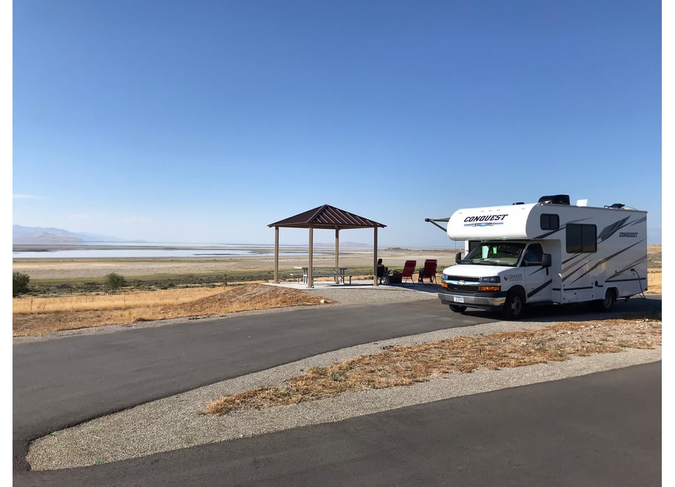 Class C Motor Home rentals in Las Vegas