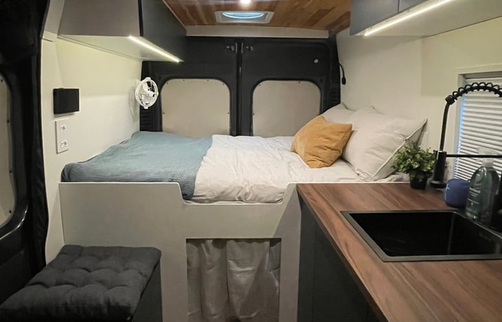 Blackout window covers