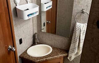 Max Mileage, Off Grid Solar, sleeps 8, 2 slides;