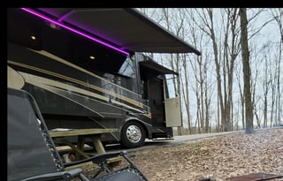 Super Comfy Pet Friendly  2014 Thor Tuscany