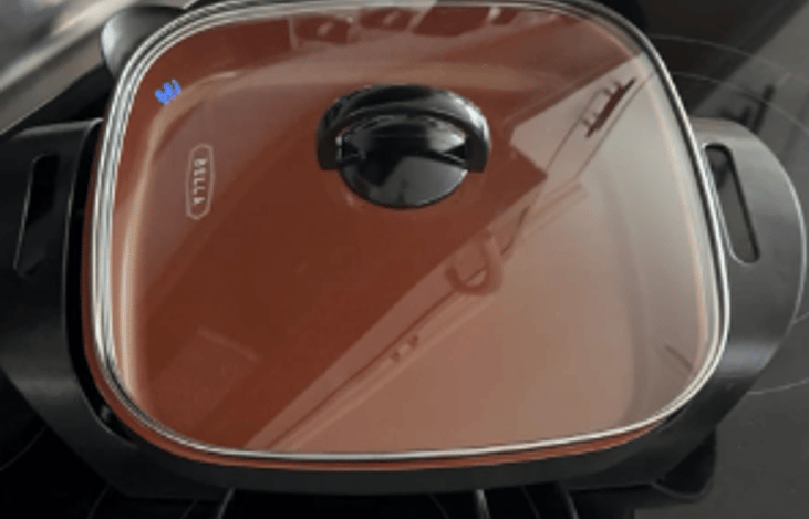 Electric Skillet