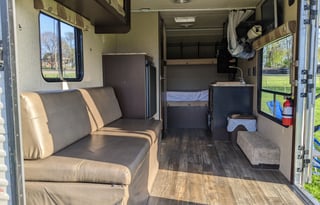 2015 Forest River RV Cherokee Wolf Pup 17RP